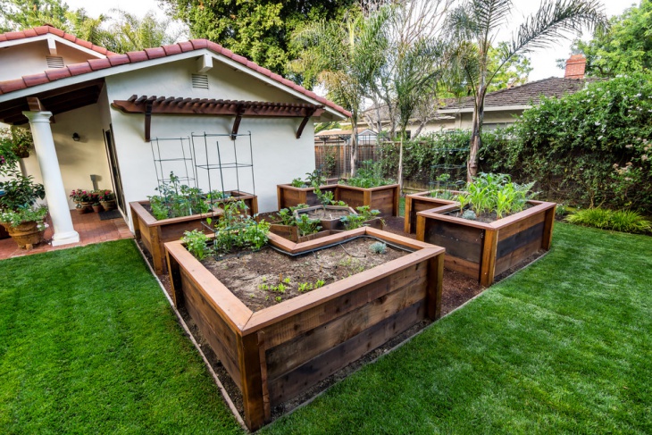 Raised Garden Beds Ideas Decoration Channel