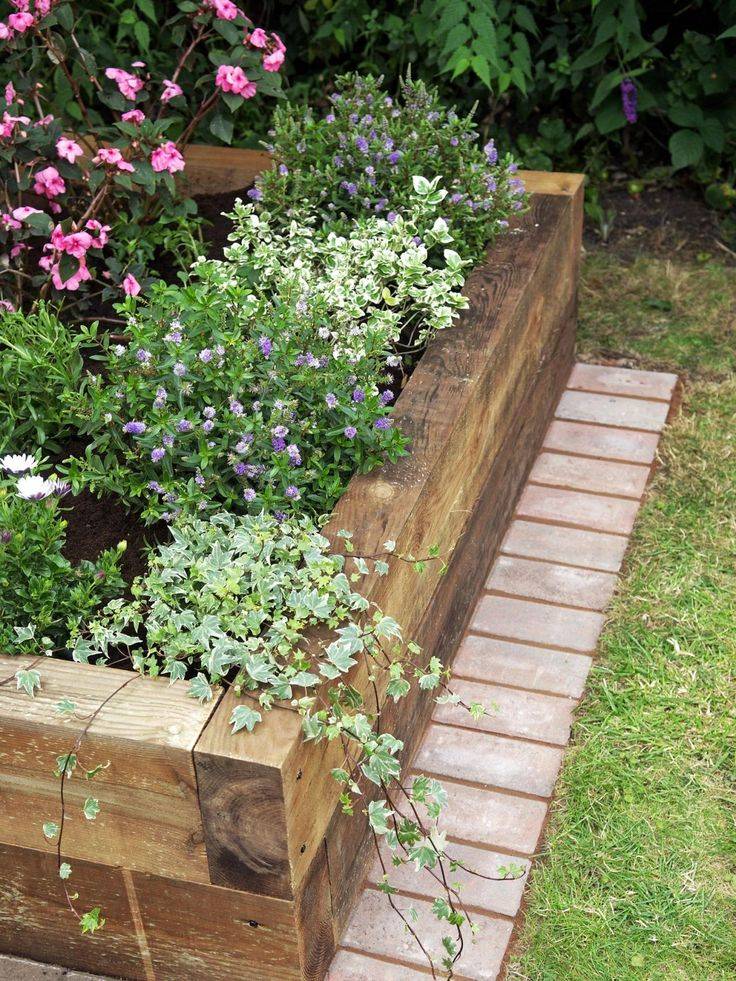 Raised Bed Garden Designs