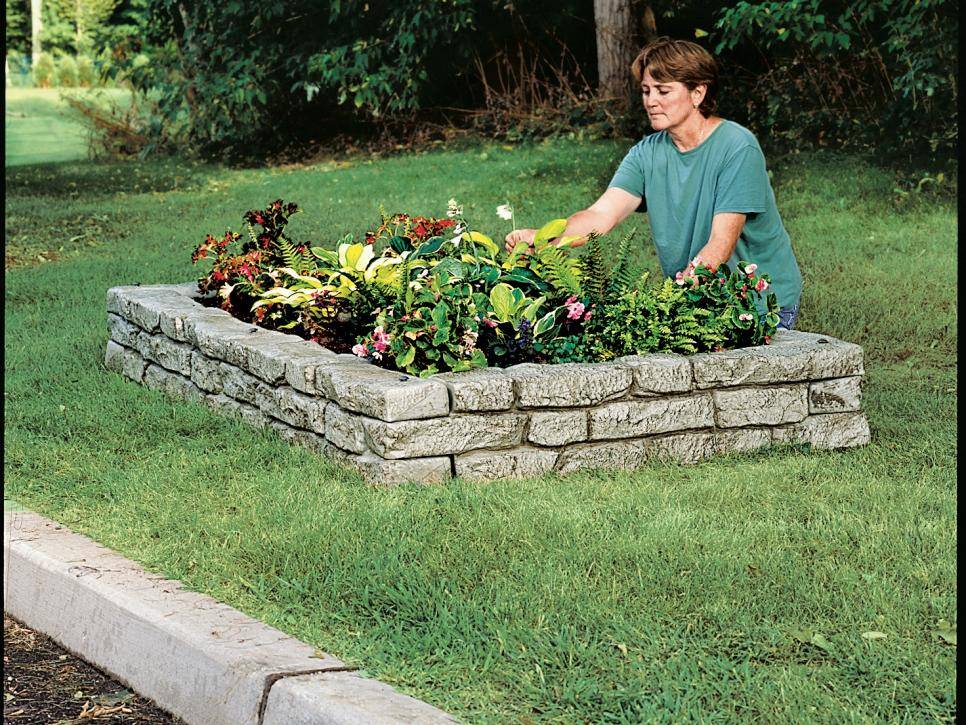 Raised Bed Garden Designs