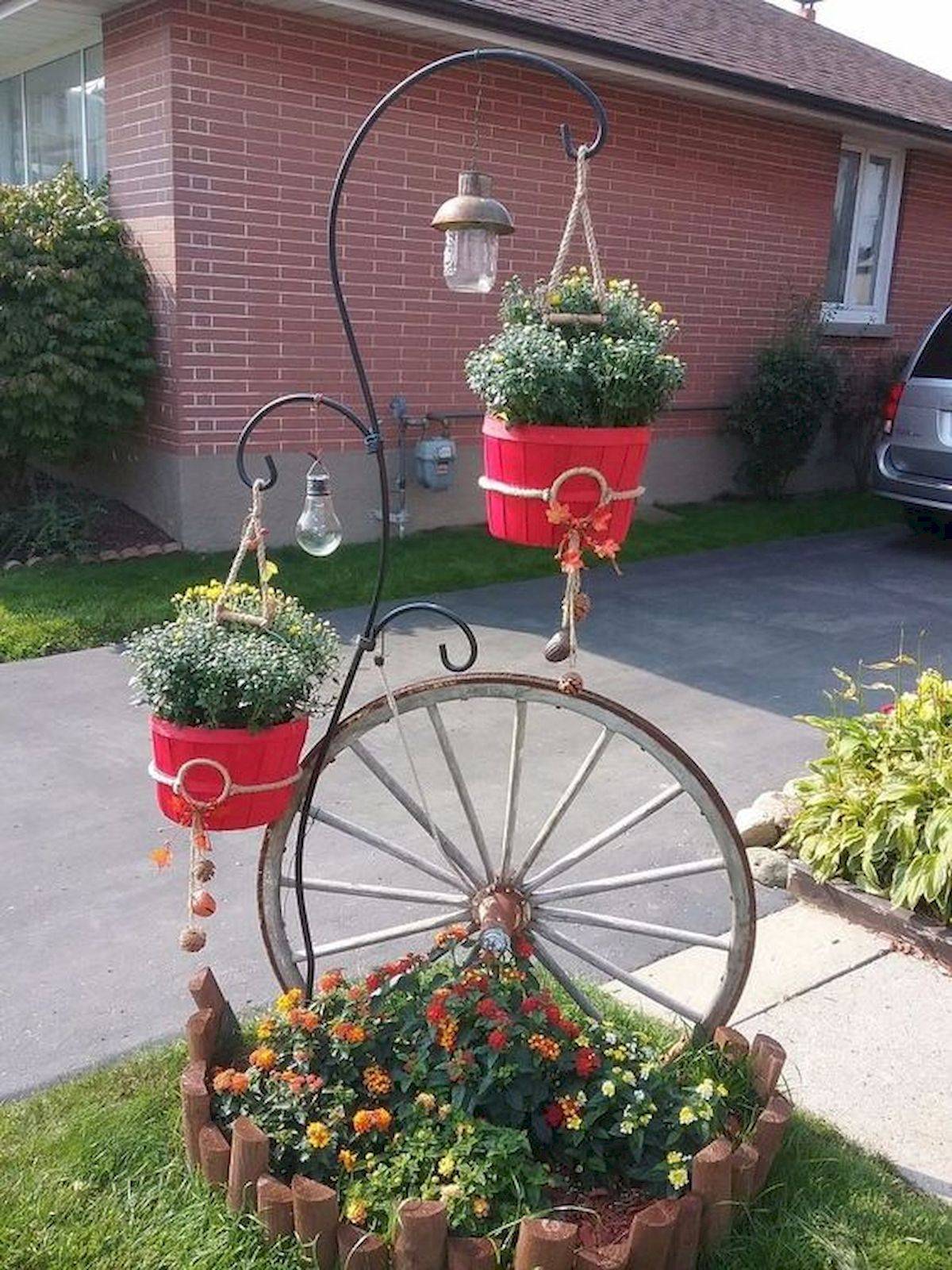 Spectacular And Unique Garden Decor Ideas Page