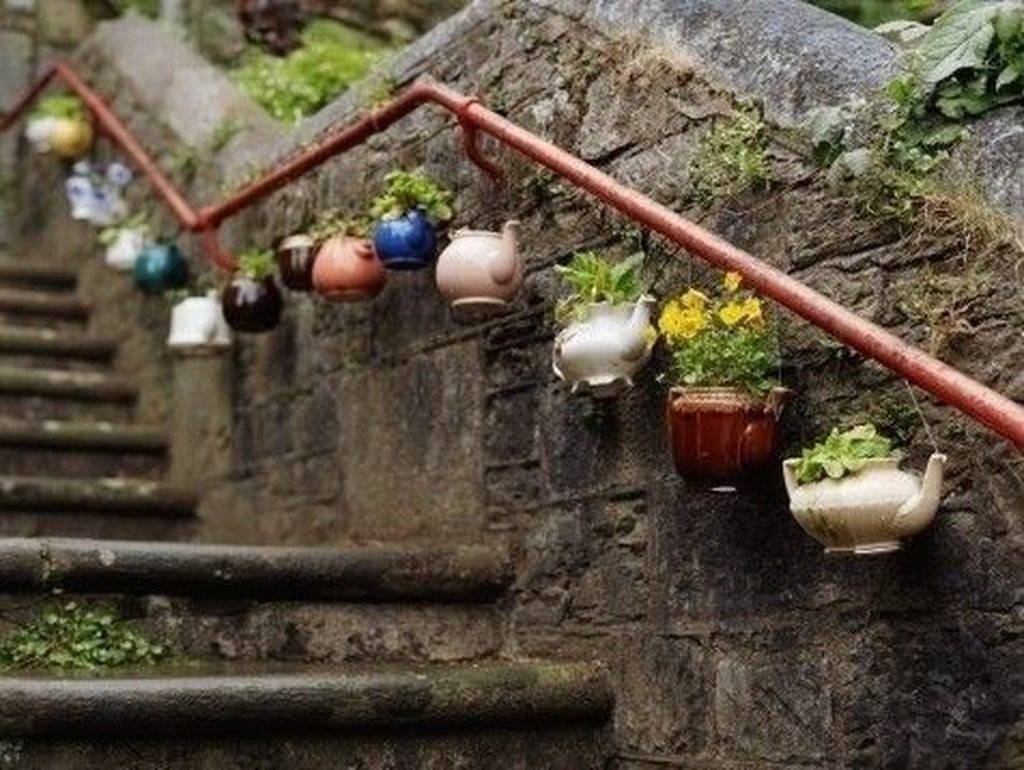Unique Diy Garden Art