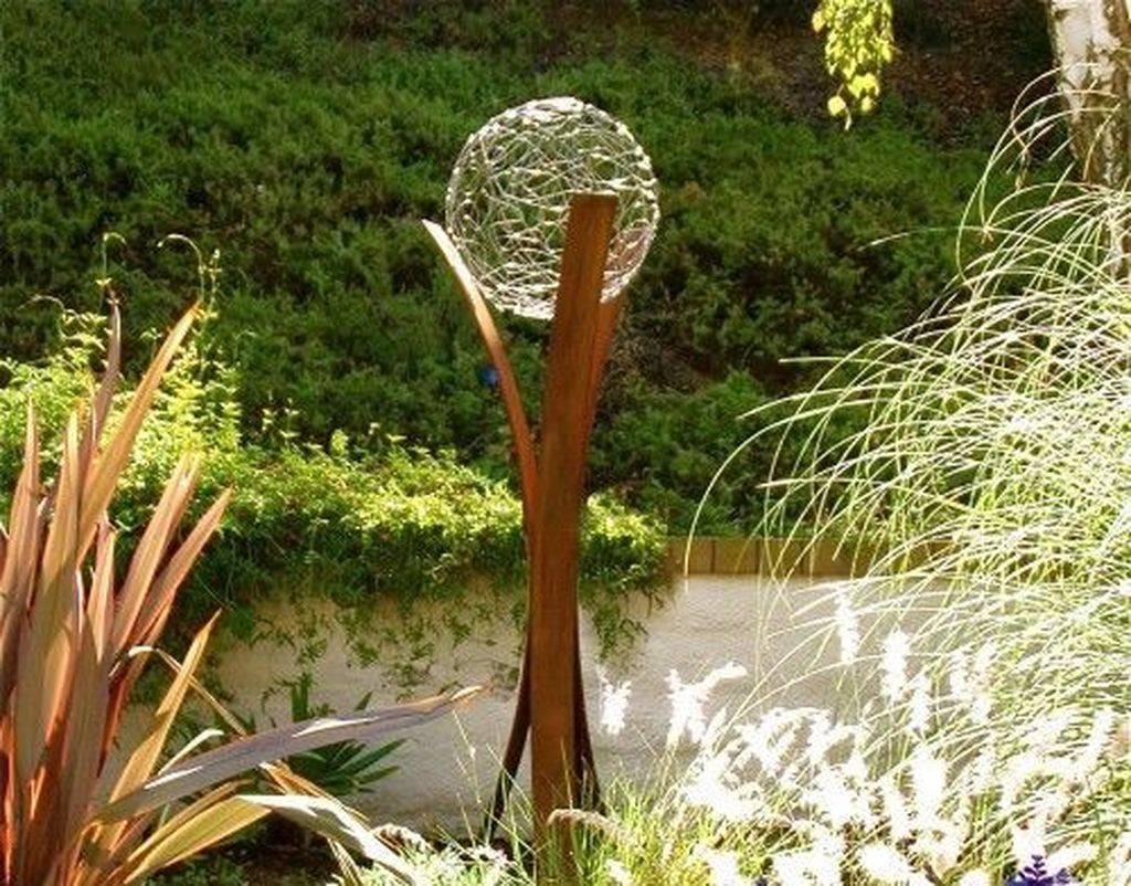 Unique Diy Garden Art