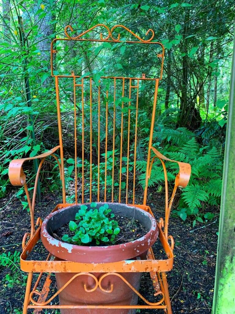 Unique Diy Garden Art