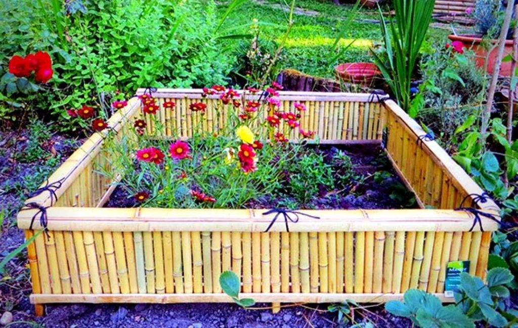 Inexpensive Raised Bed Ideas