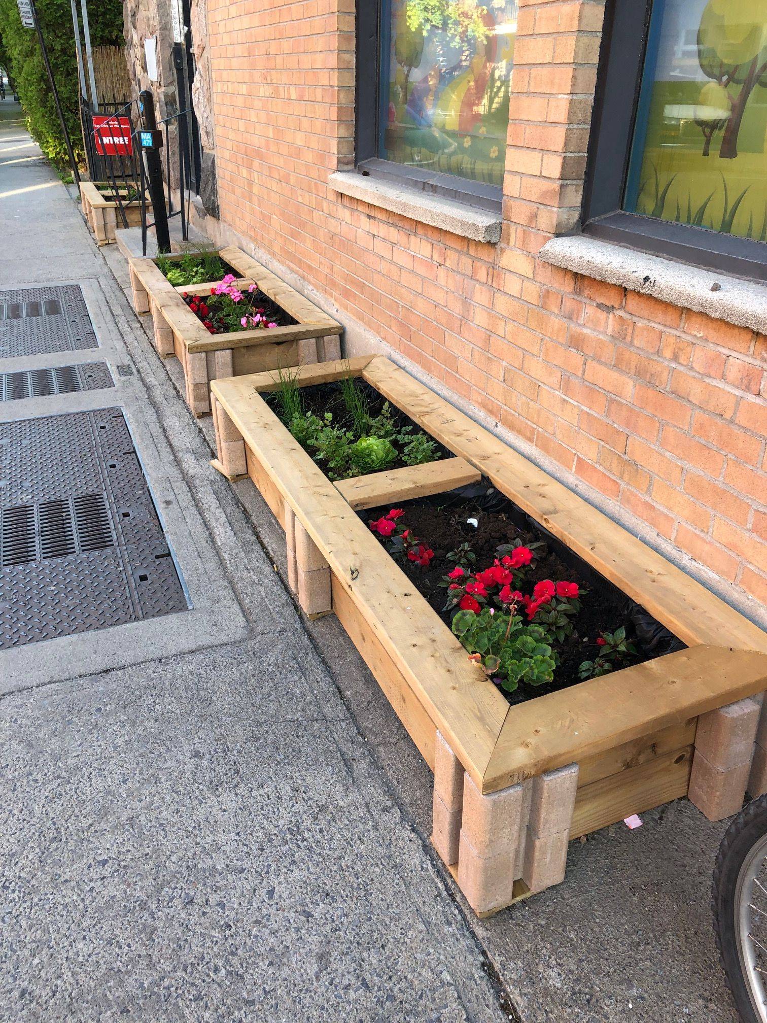 Raised Bed Garden Design Ideas