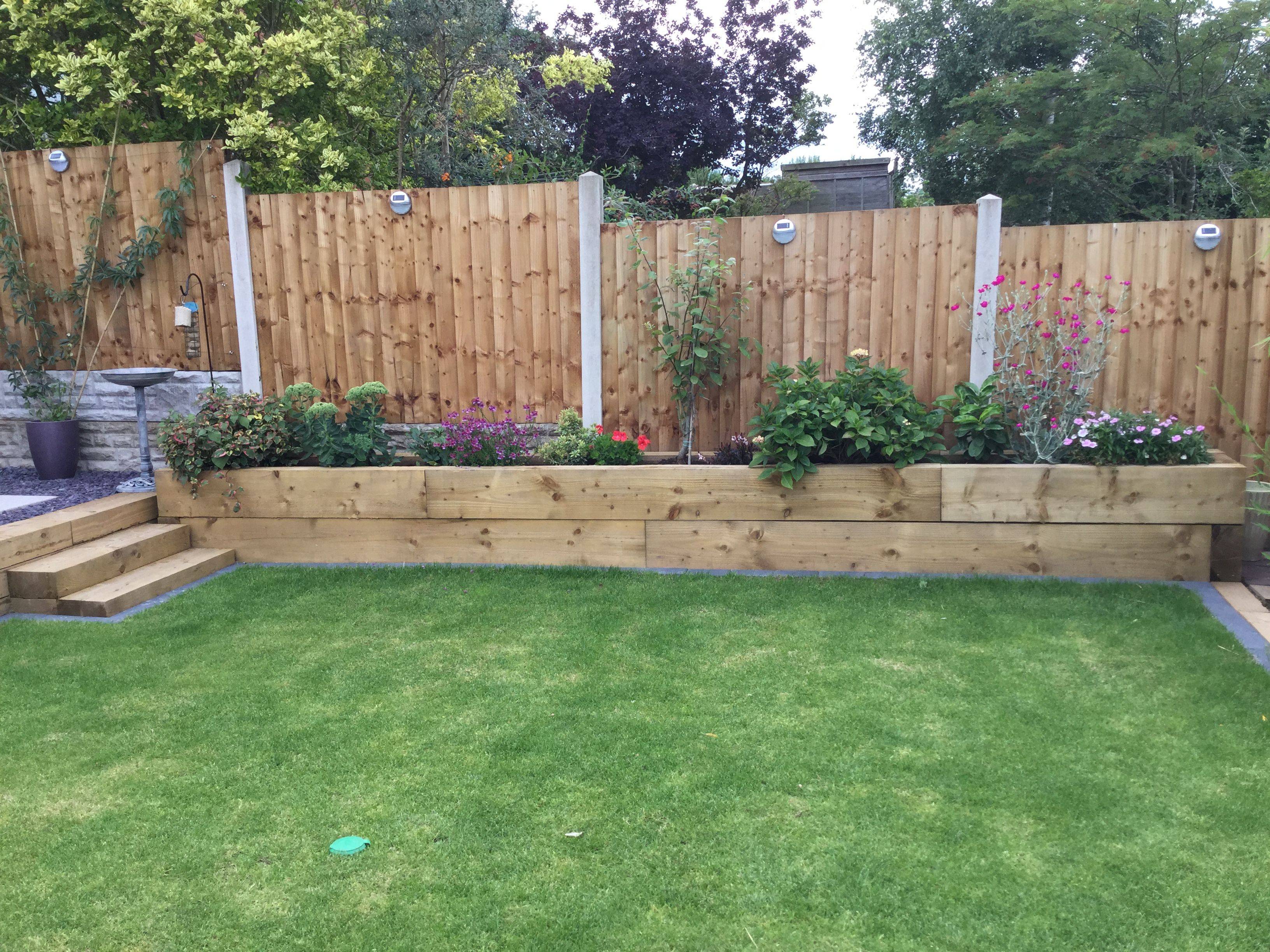 Raised Garden Fence Ideas