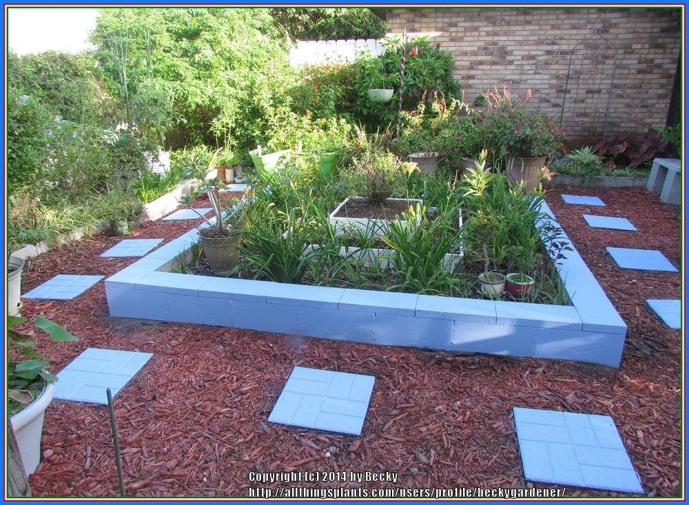 Painted Railway Sleeper Beds