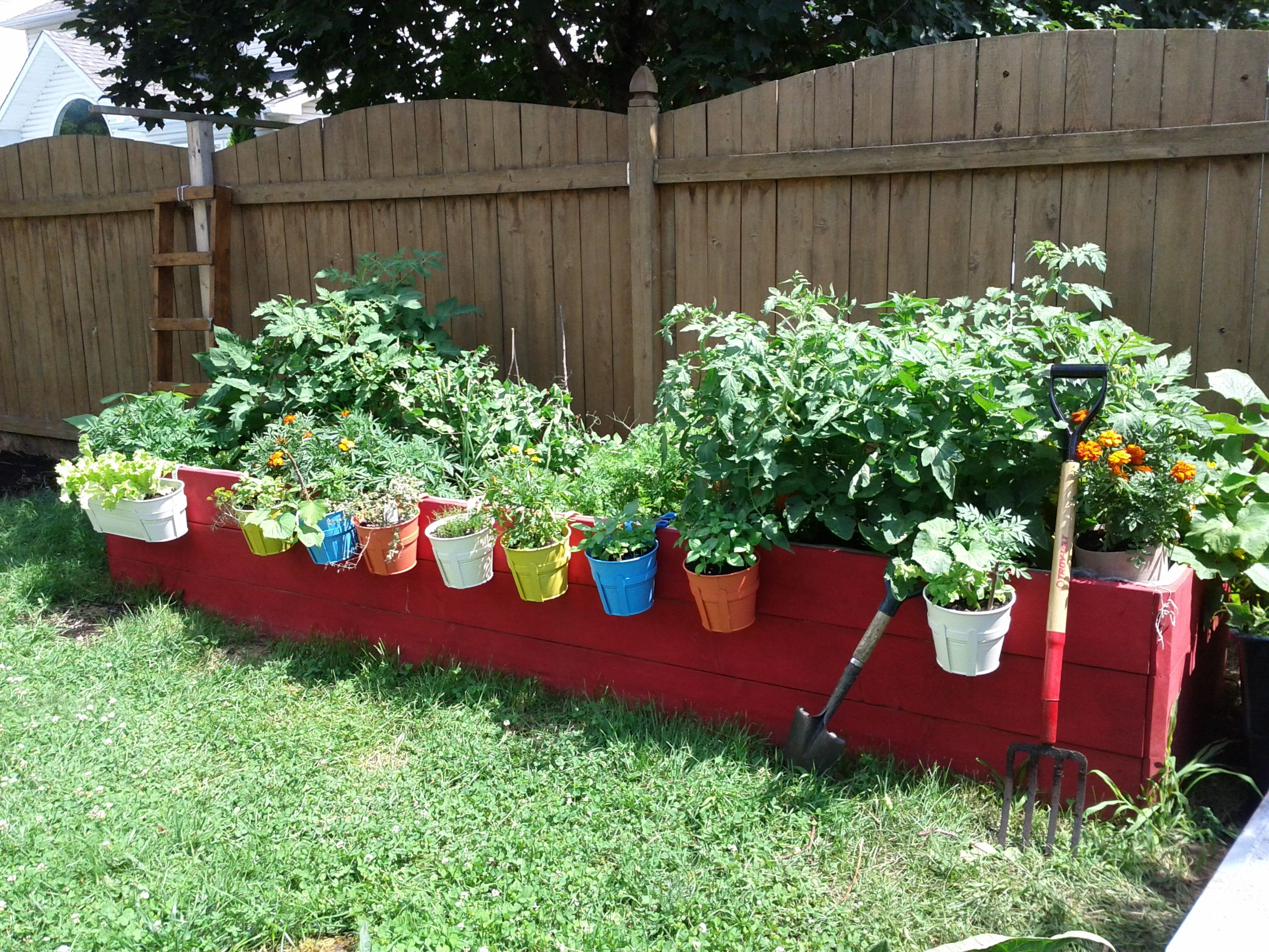 Your Raised Beds
