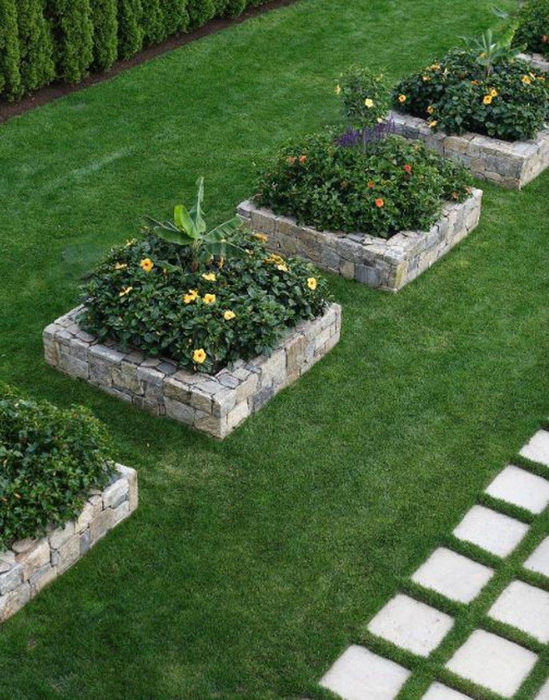 Diy Flower Bed Ideas