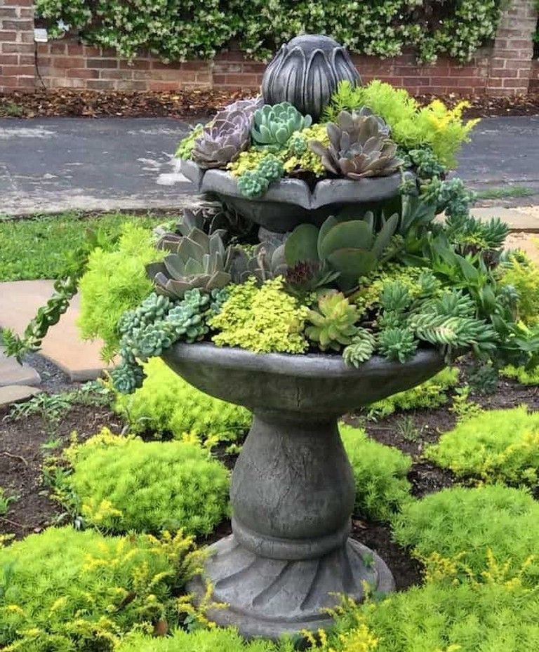 Spectacular And Unique Garden Decor Ideas Page