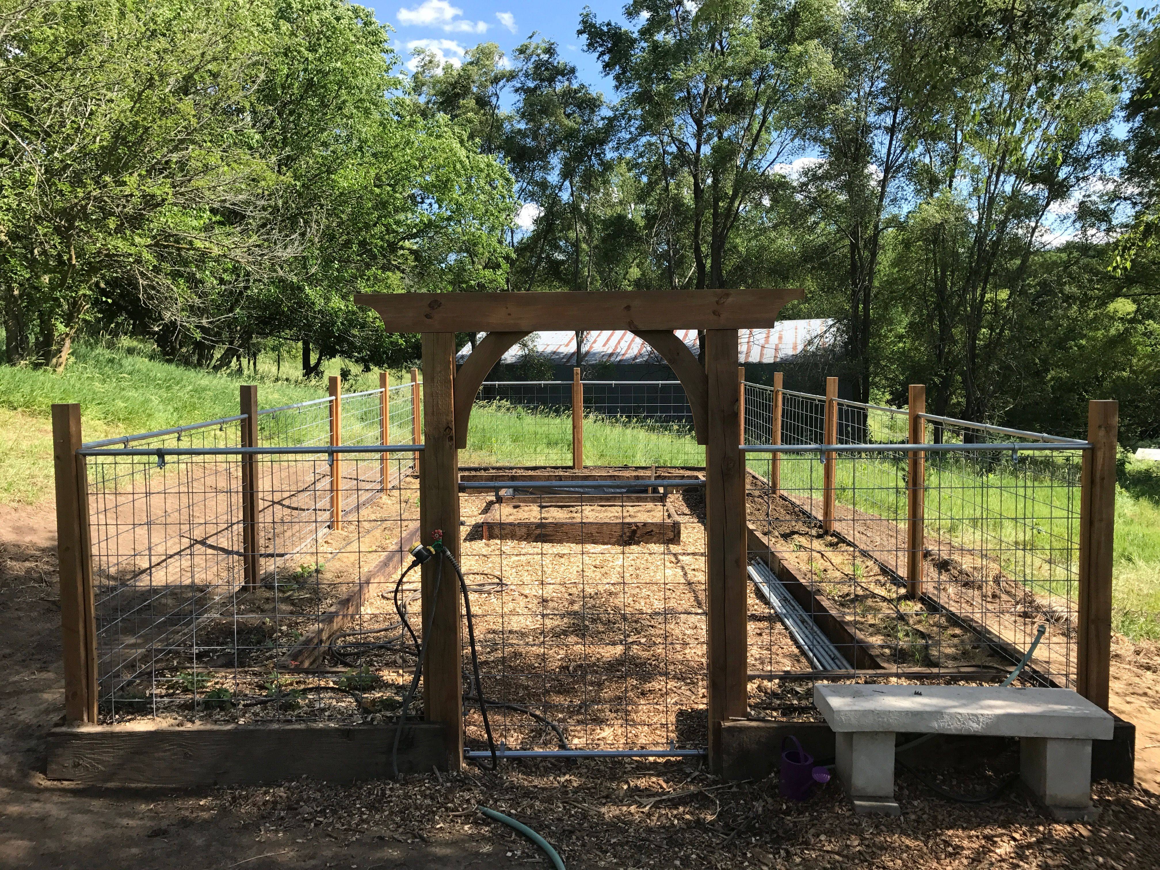 Rosalias Raised Bed Garden