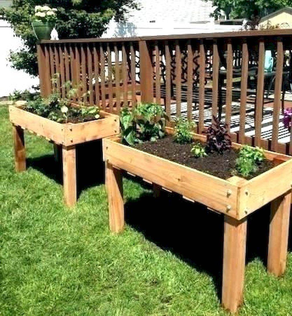 Diy Raised Garden Bed Plans