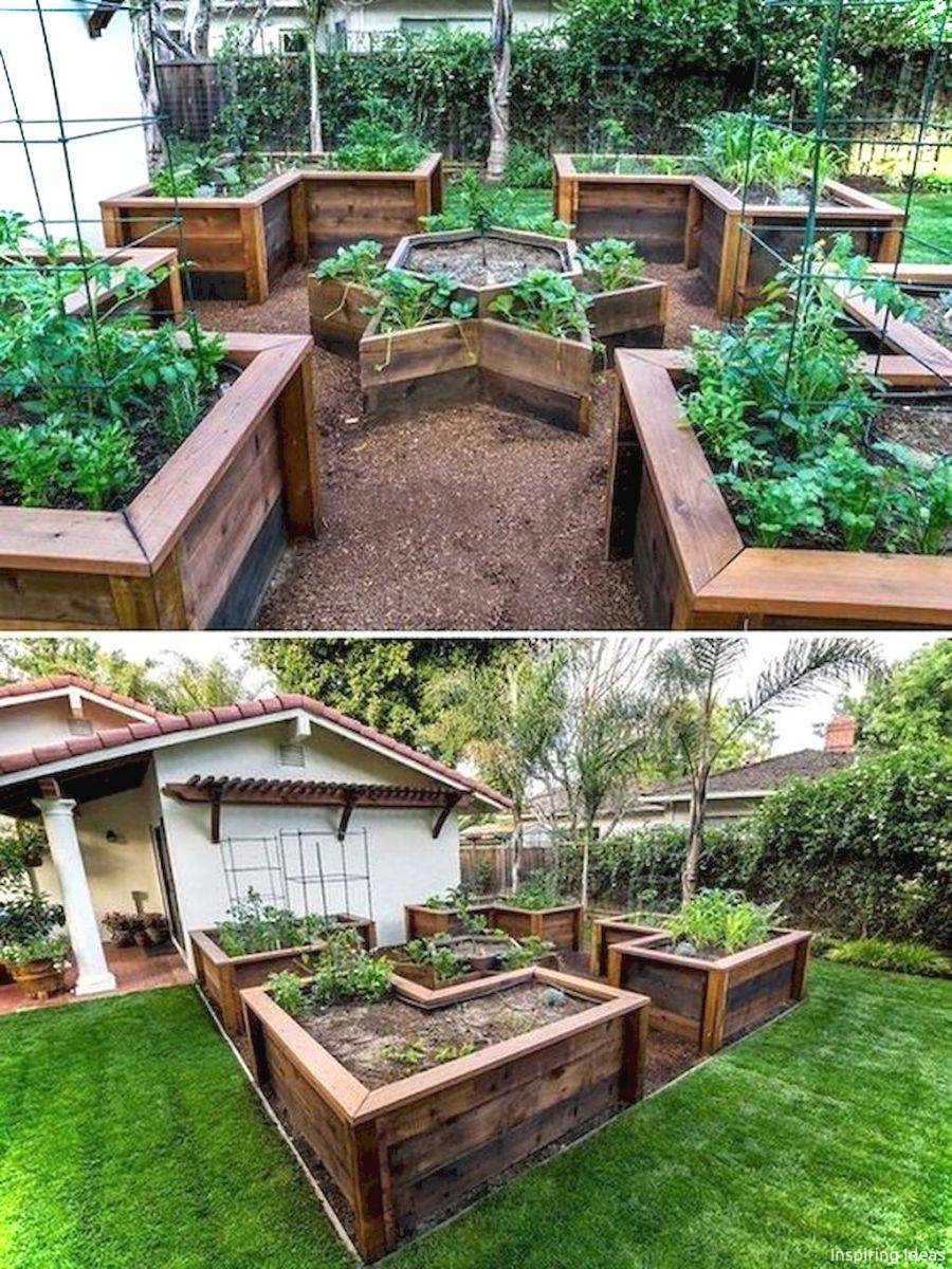 Best Diy Raised Bed Garden Ideas