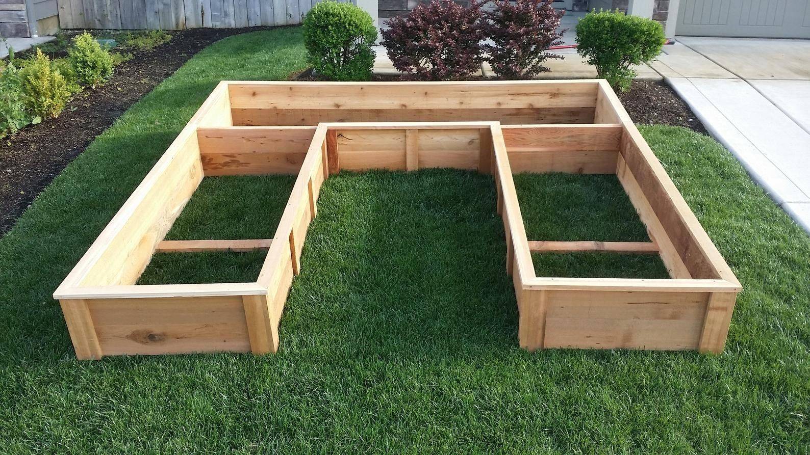 Best Cedar Raised Garden Bed Ideas You Can Diy