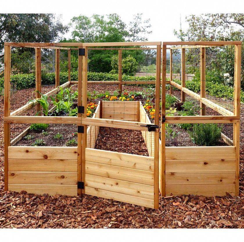 Raised Garden Beds Diy Projects