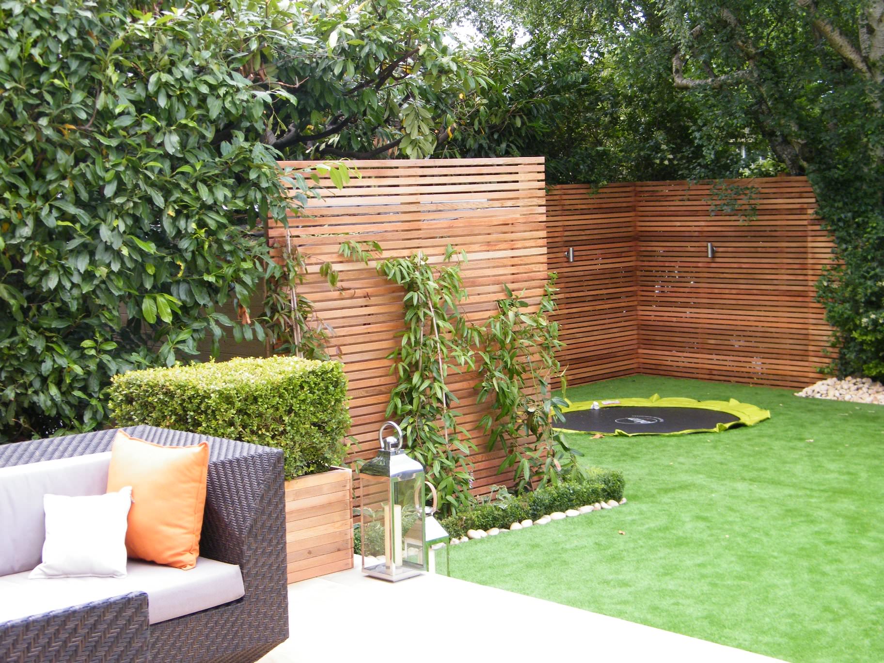 Small Garden Design Ideas