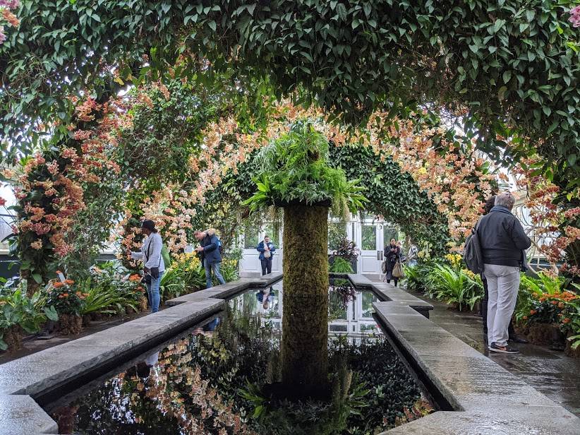 Botanical Gardens Jobs Bronx Beautiful Flower Arrangements