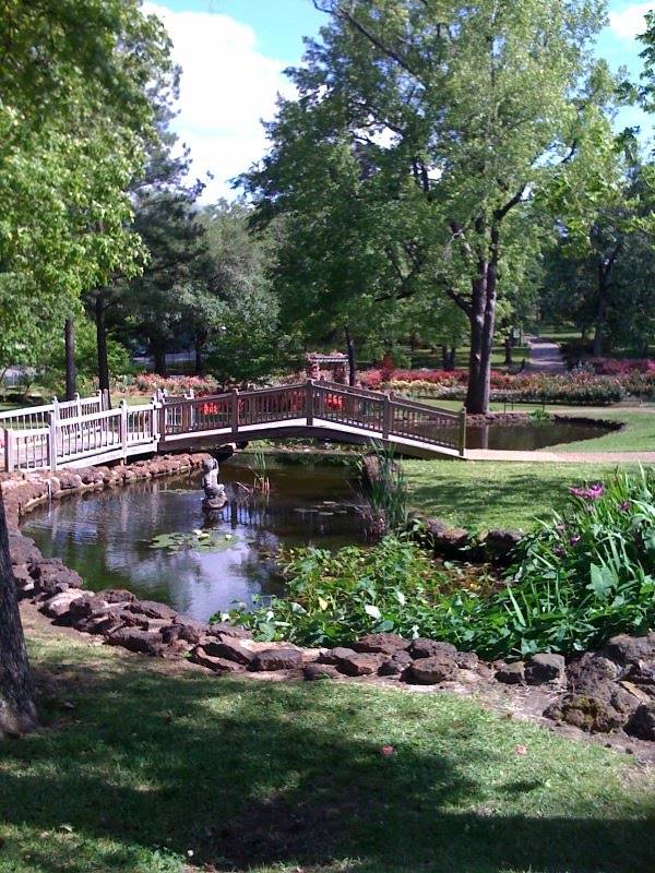 Tyler Municipal Rose Garden