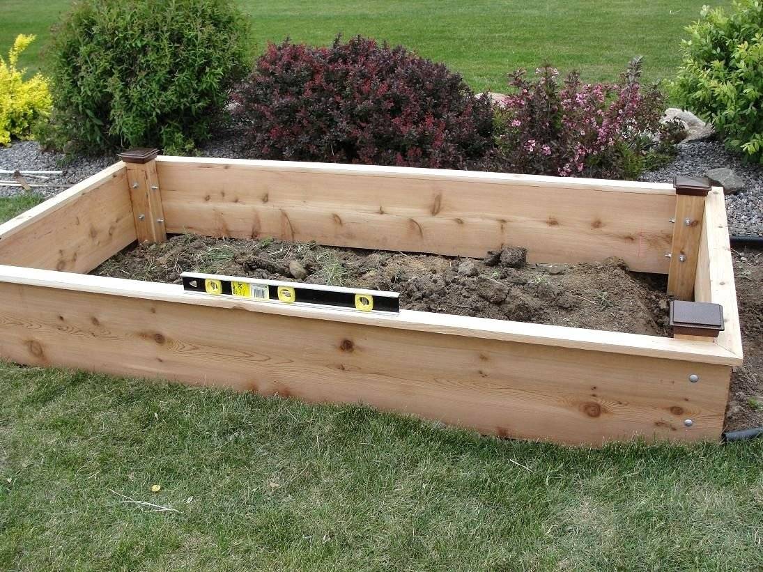 Amazing Diy Raised Bed Gardens A Piece