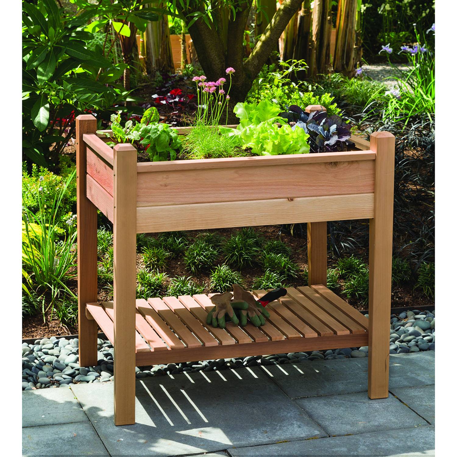 Garden Boxes