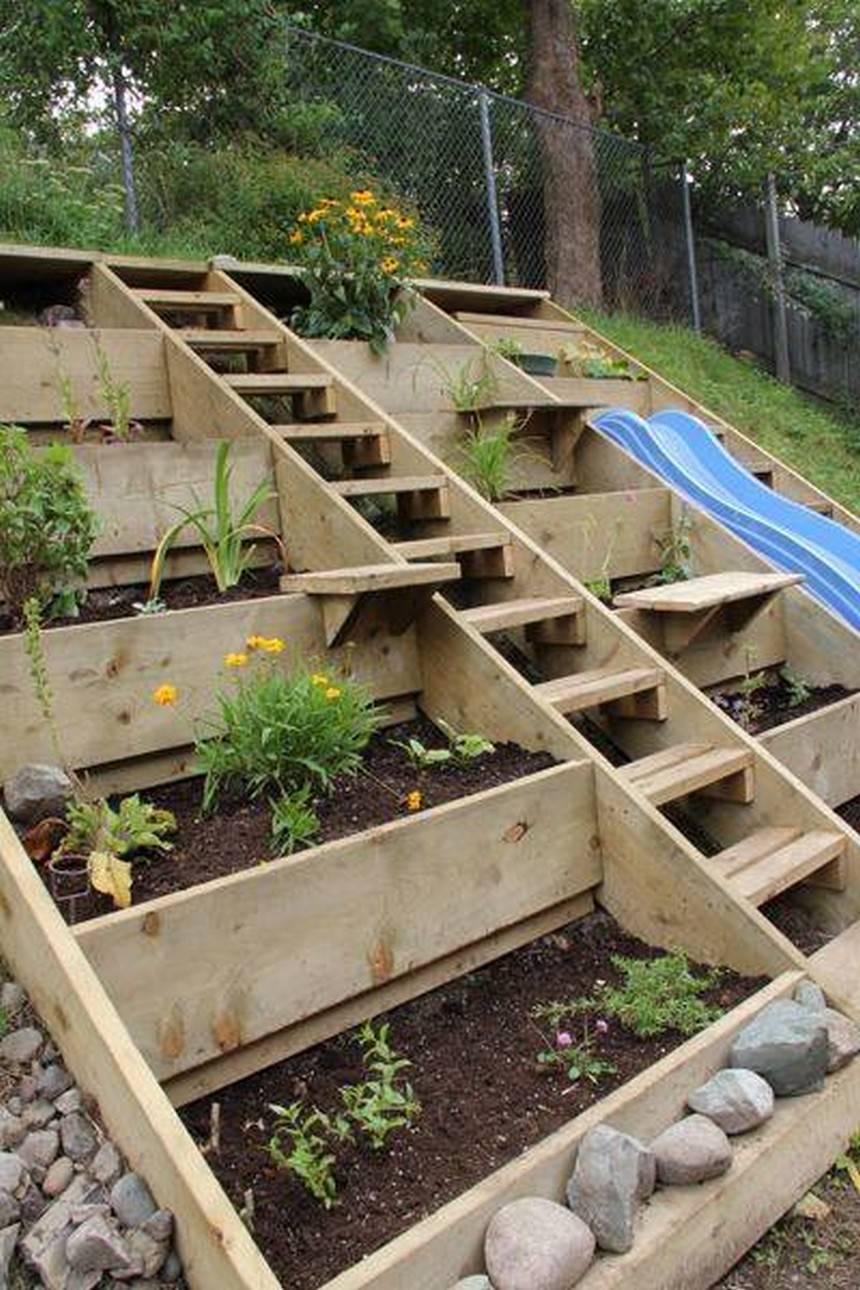 Clever Diy Raised Garden Bed Ideas