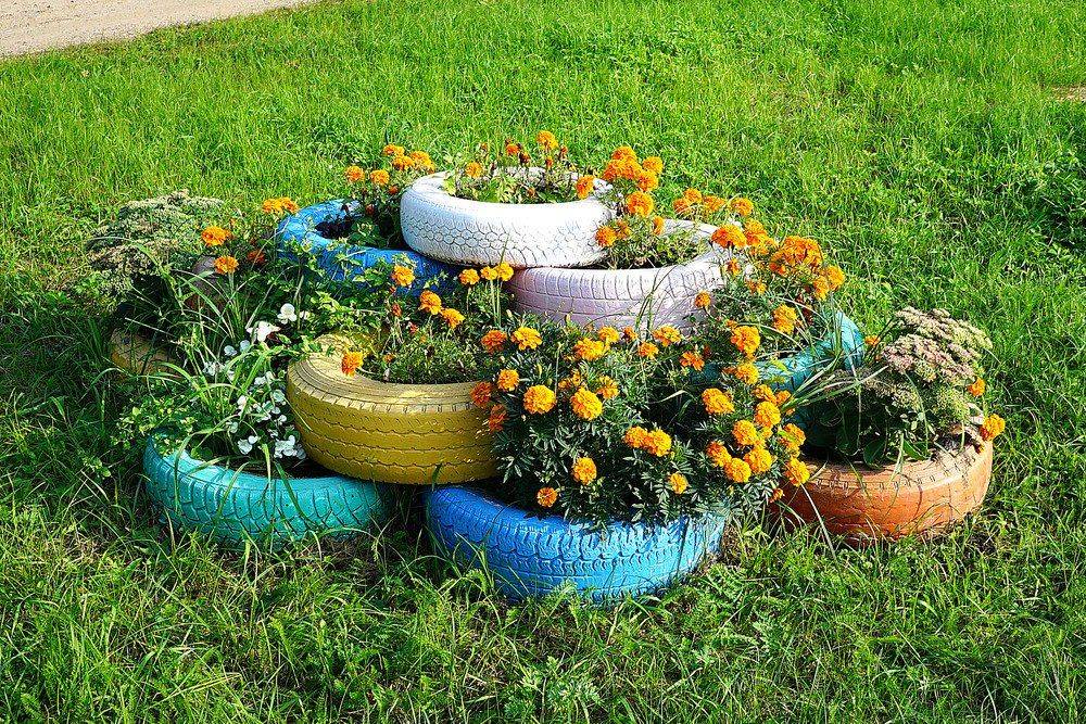 Unique And Cool Raised Garden Bed Ideas