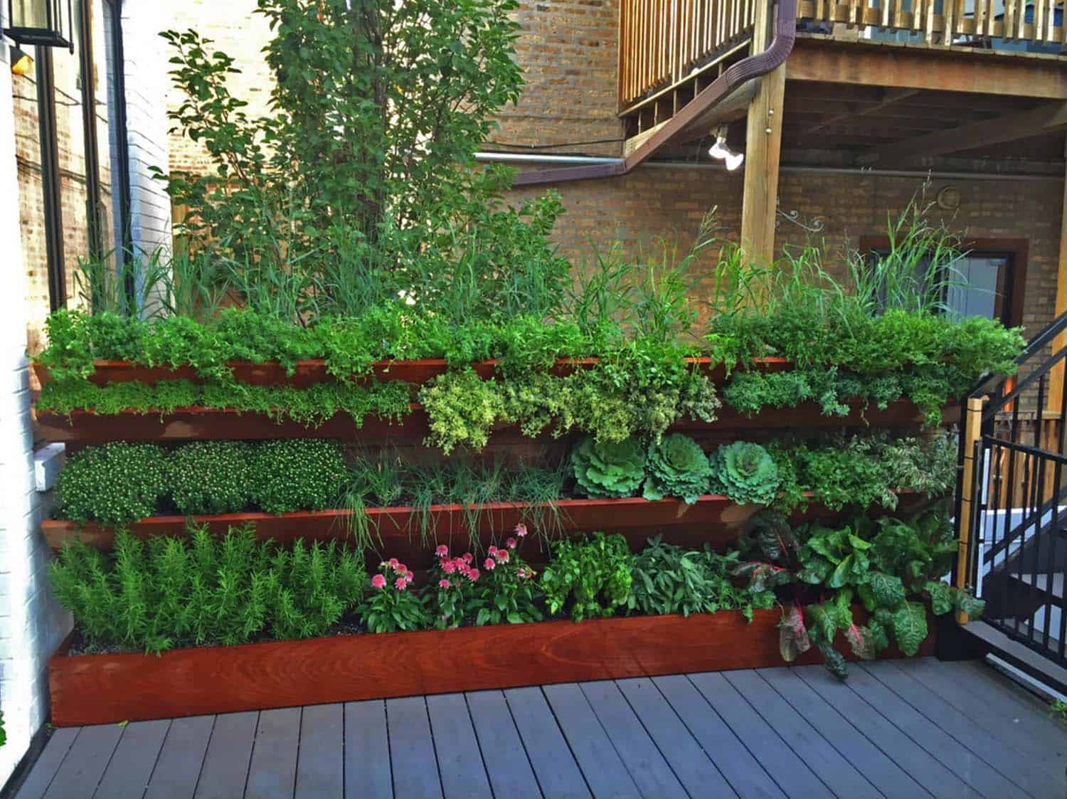 Raised Vegetable Garden Ideas