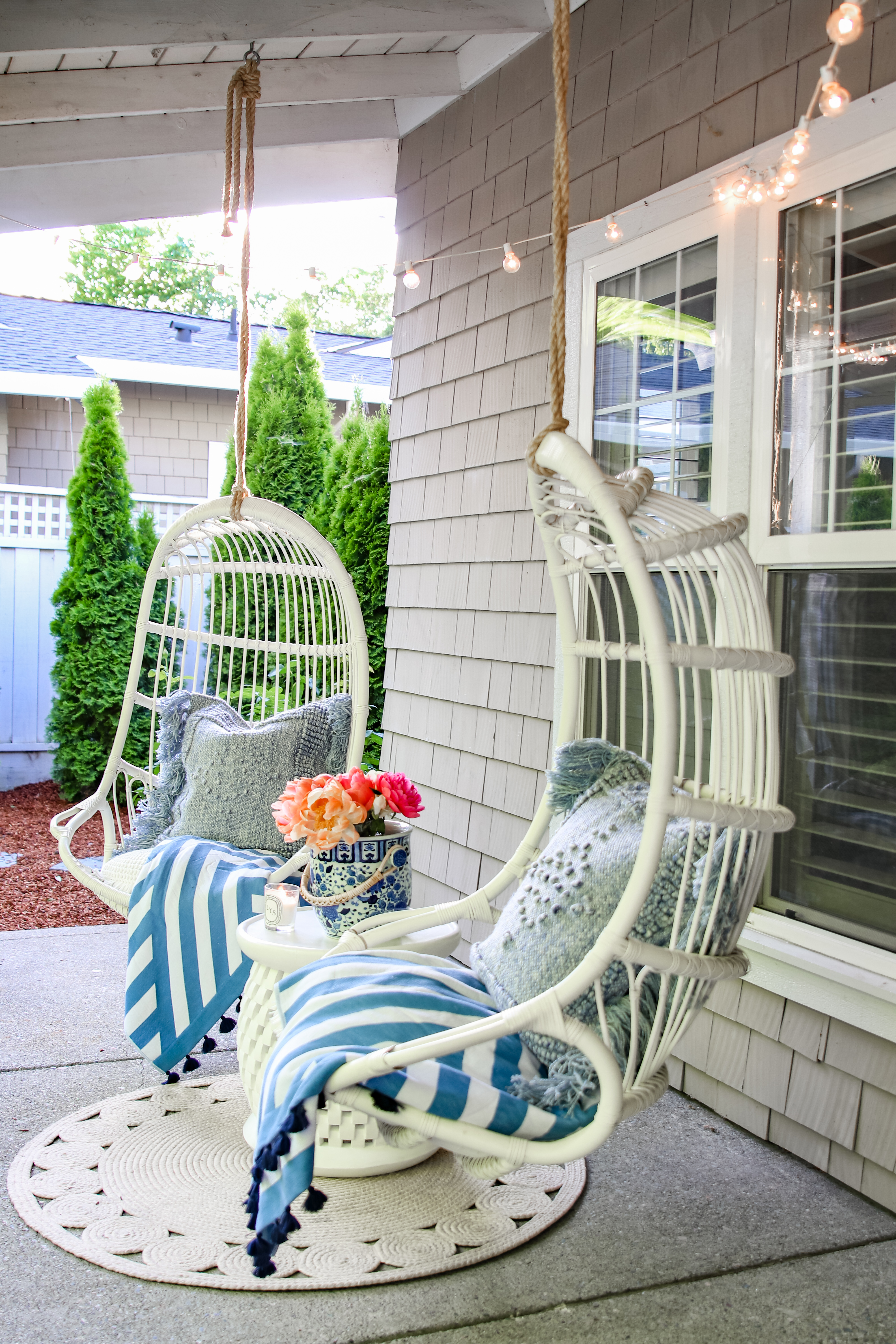 Outdoor Garden Decor Ideas