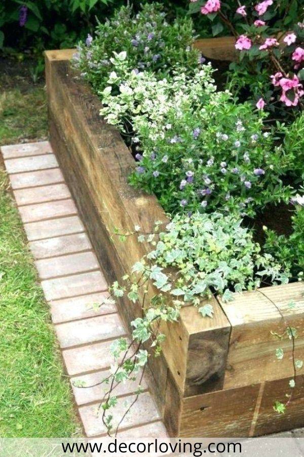 Inspiring Diy Raised Garden Bedsideas