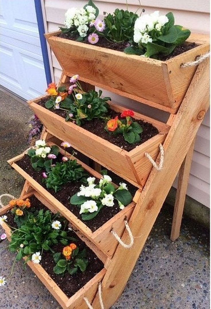 Raised Garden Planters
