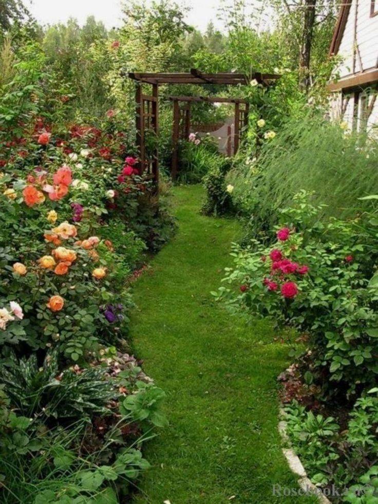 Small Cottage Garden Design Ideas