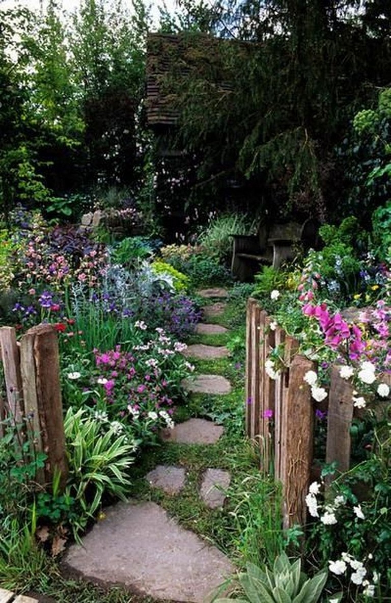 Awesome Awesome Rustic Garden Decor Httpsgardenmagzcom