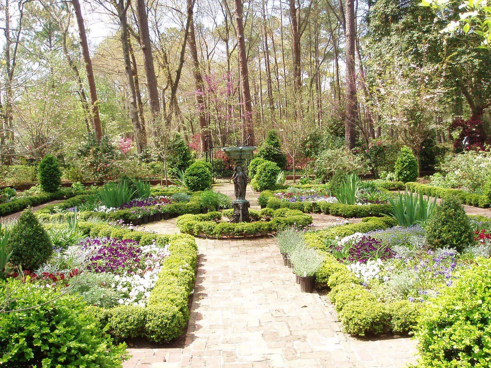 Delightful Raised Garden Beds