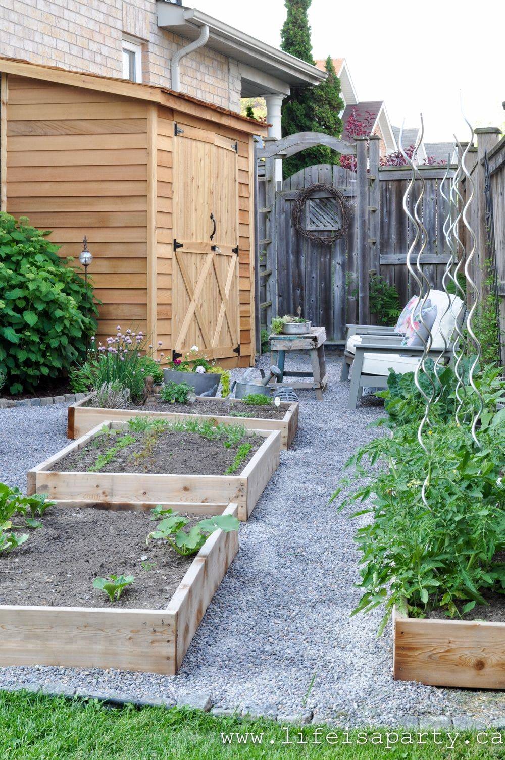 Wonderful Formal English Garden Designs