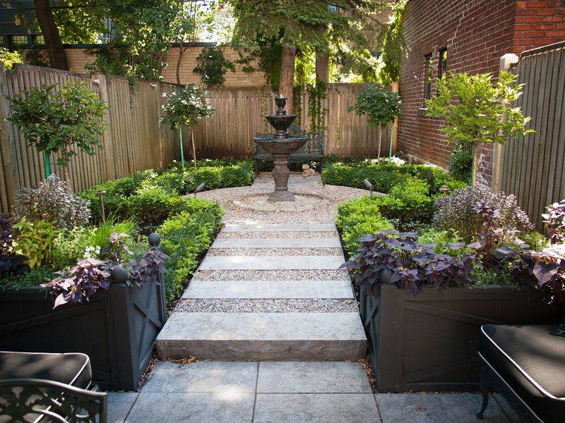 Frenchcottage Potager Garden