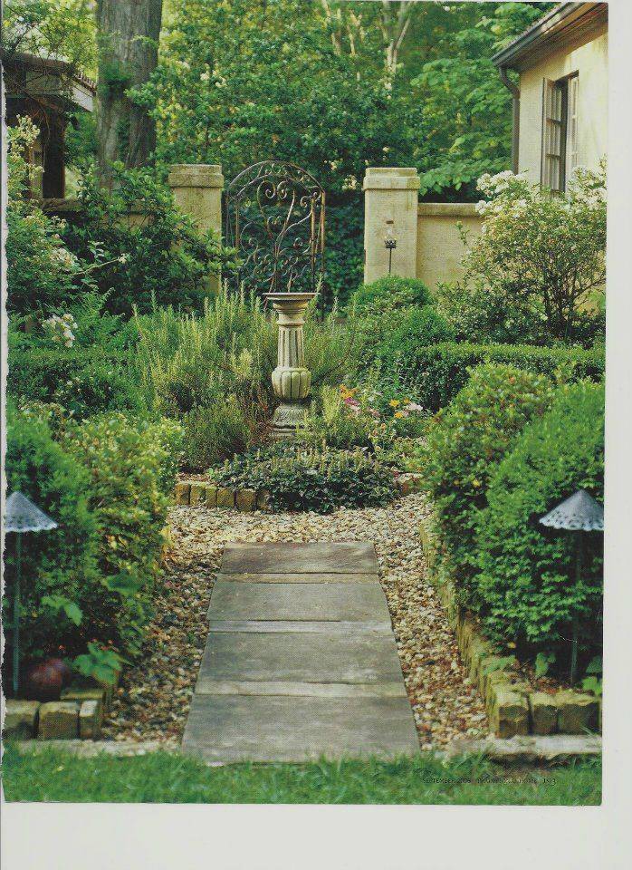 Grassy And Peaceful Dream Garden