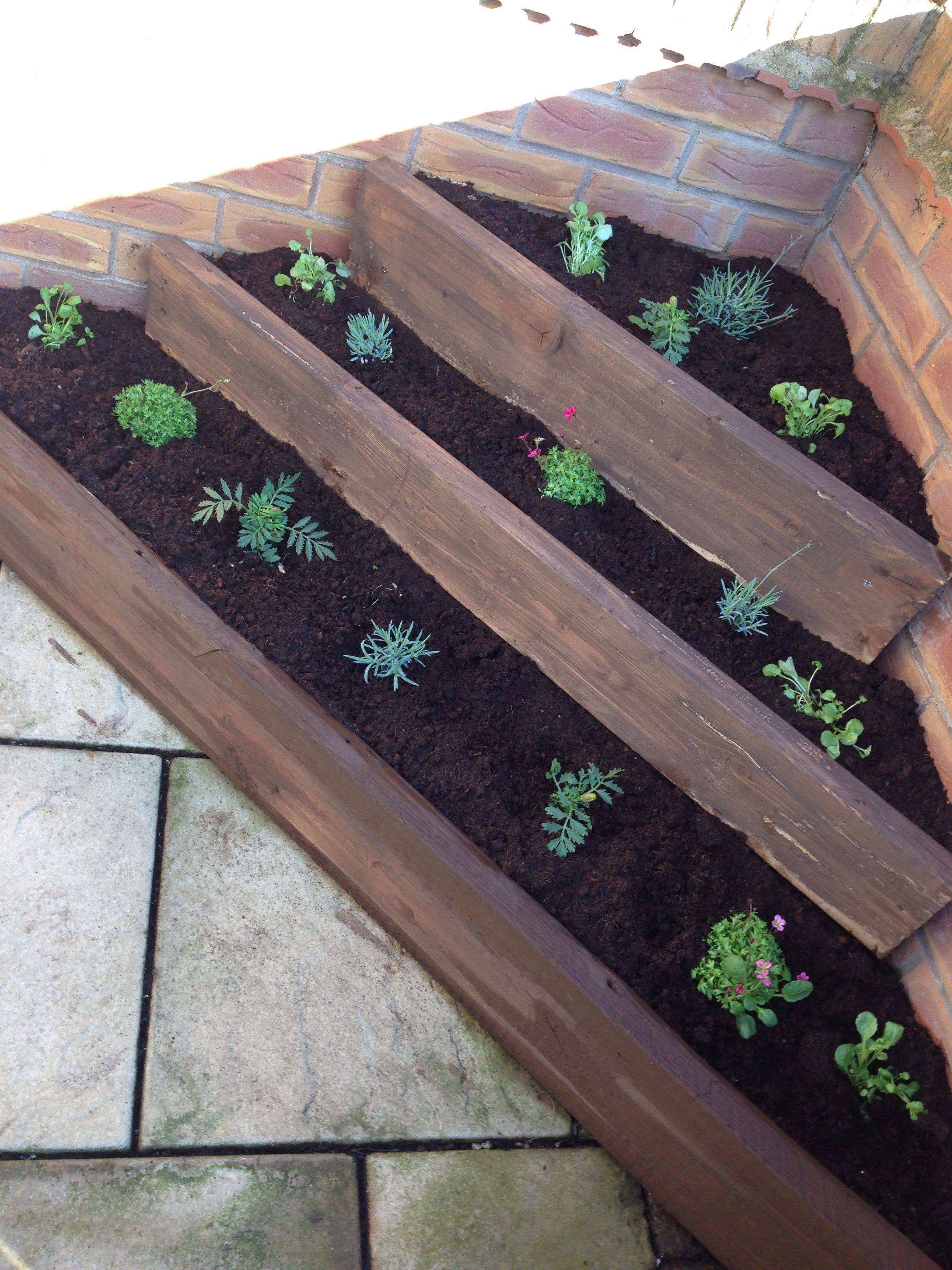 Wooden Raised Garden Beds