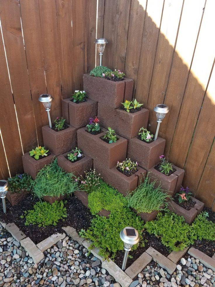 Diy Garden Planter Ideas