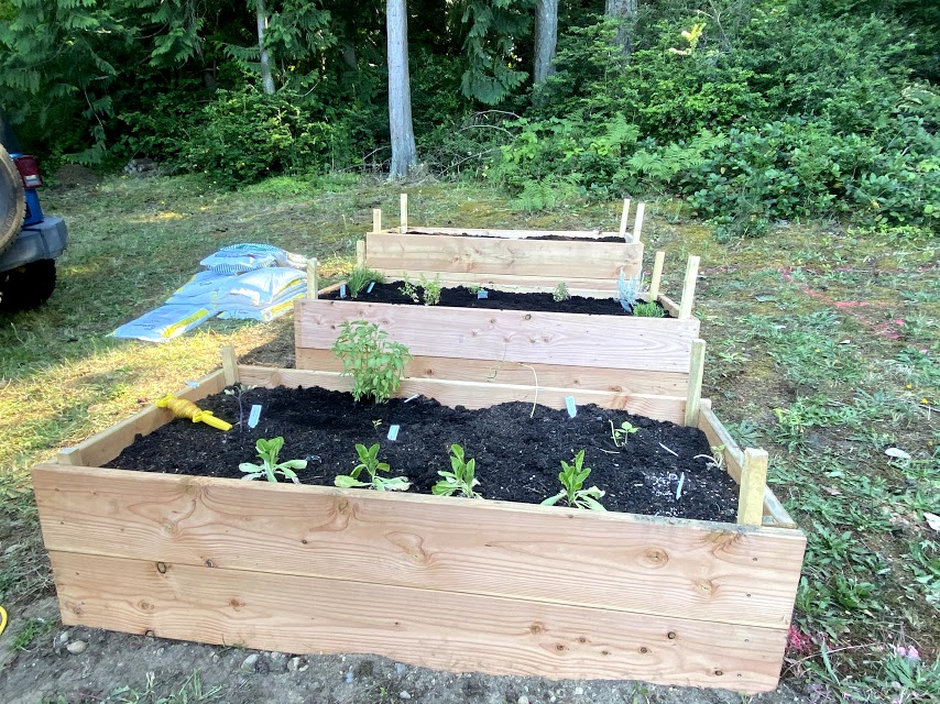 Smallspace Gardening