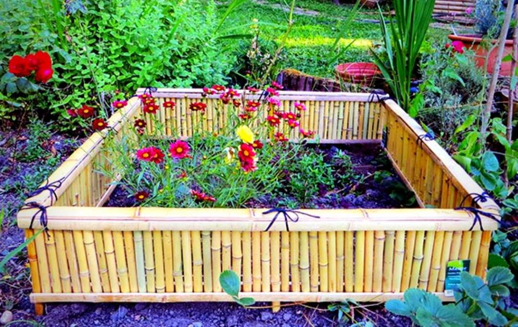 How To Build Raised Garden Beds Ceplukan