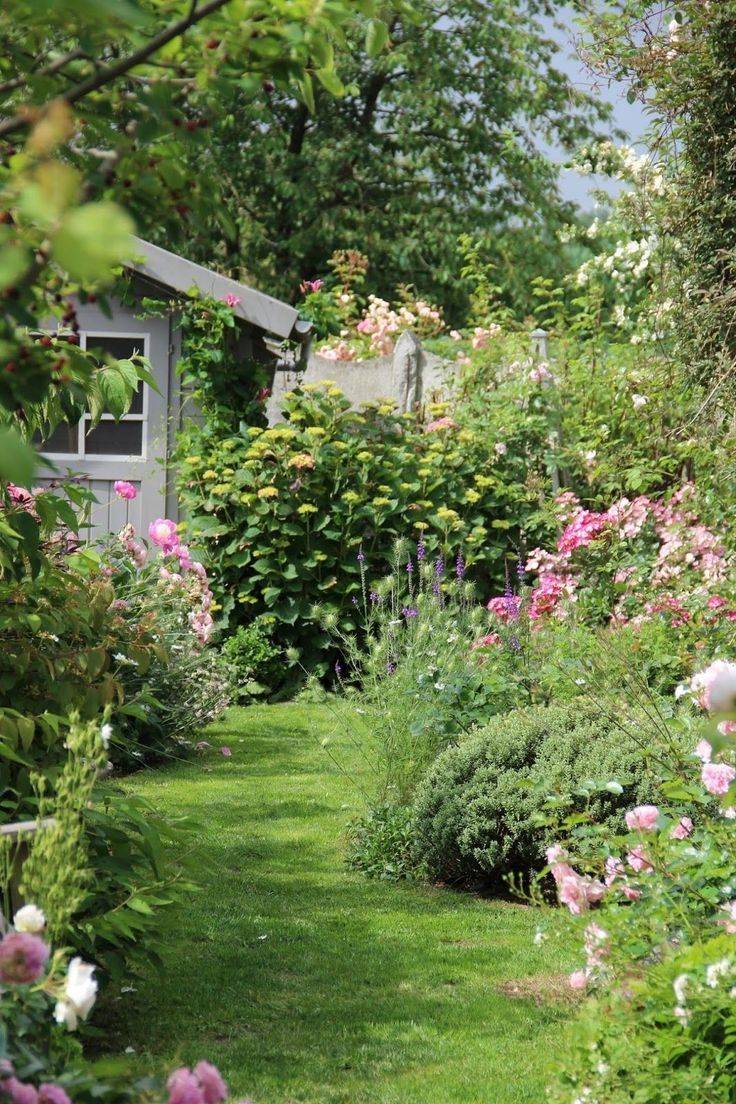 21 Overgrown Garden Ideas You Should Check SharonSable