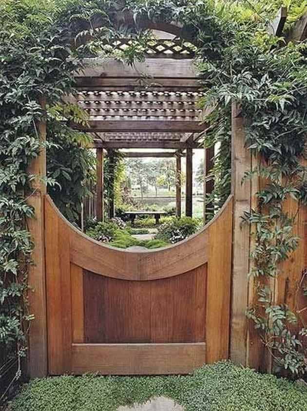 Amazing Garden Gate Ideas