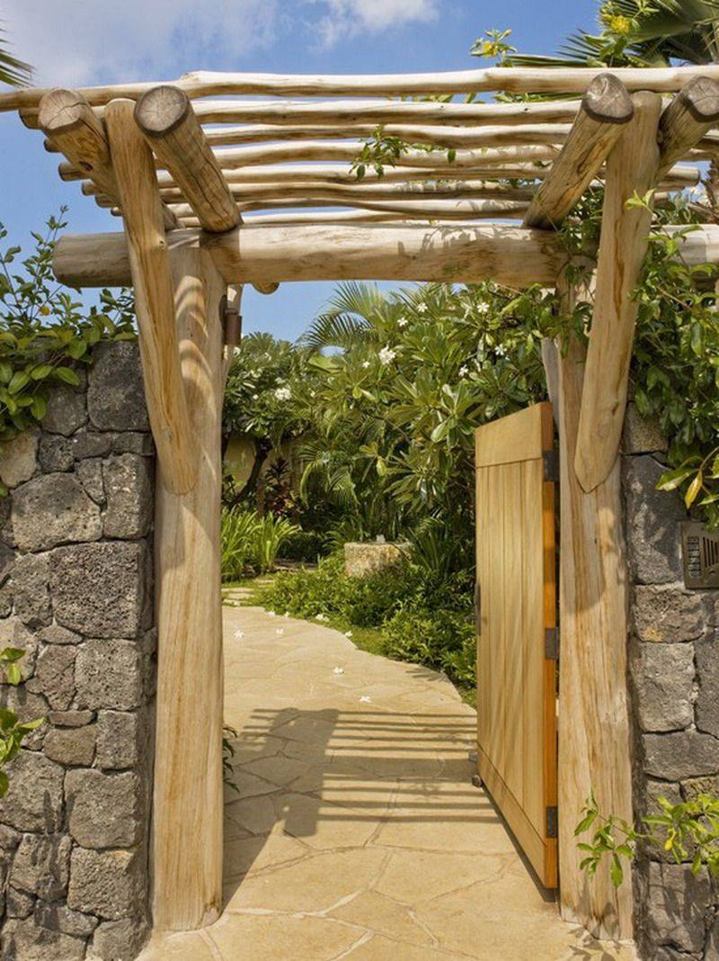 Beautiful Garden Gates