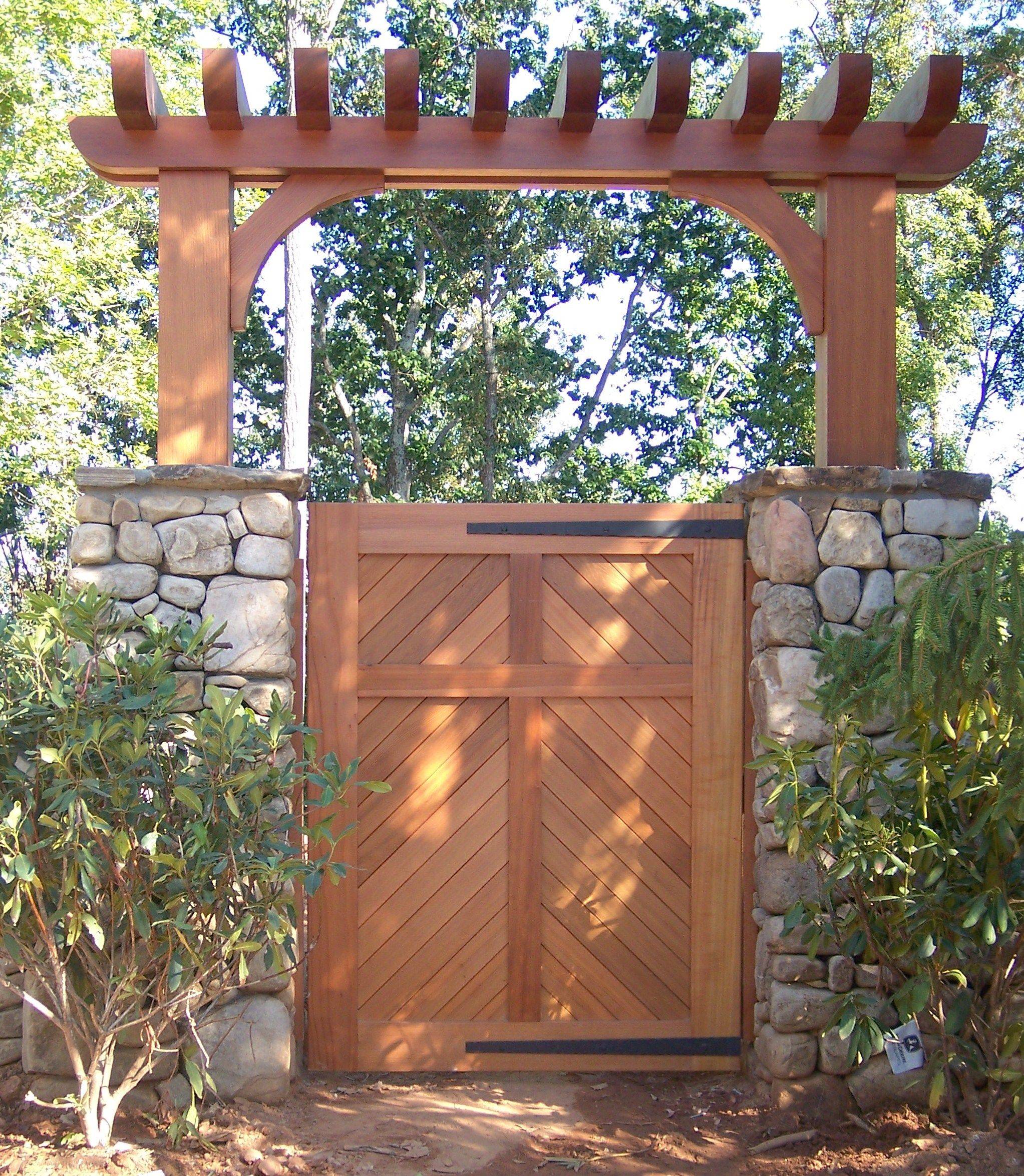 Arbor Gate Wooden Arbor Tool Galleries