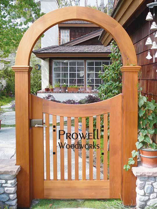 Google Search Backyard Gates