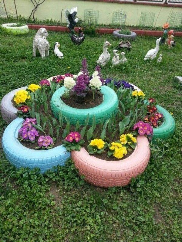 Extravagant Handmade Garden Decorations You Should Try This Spring