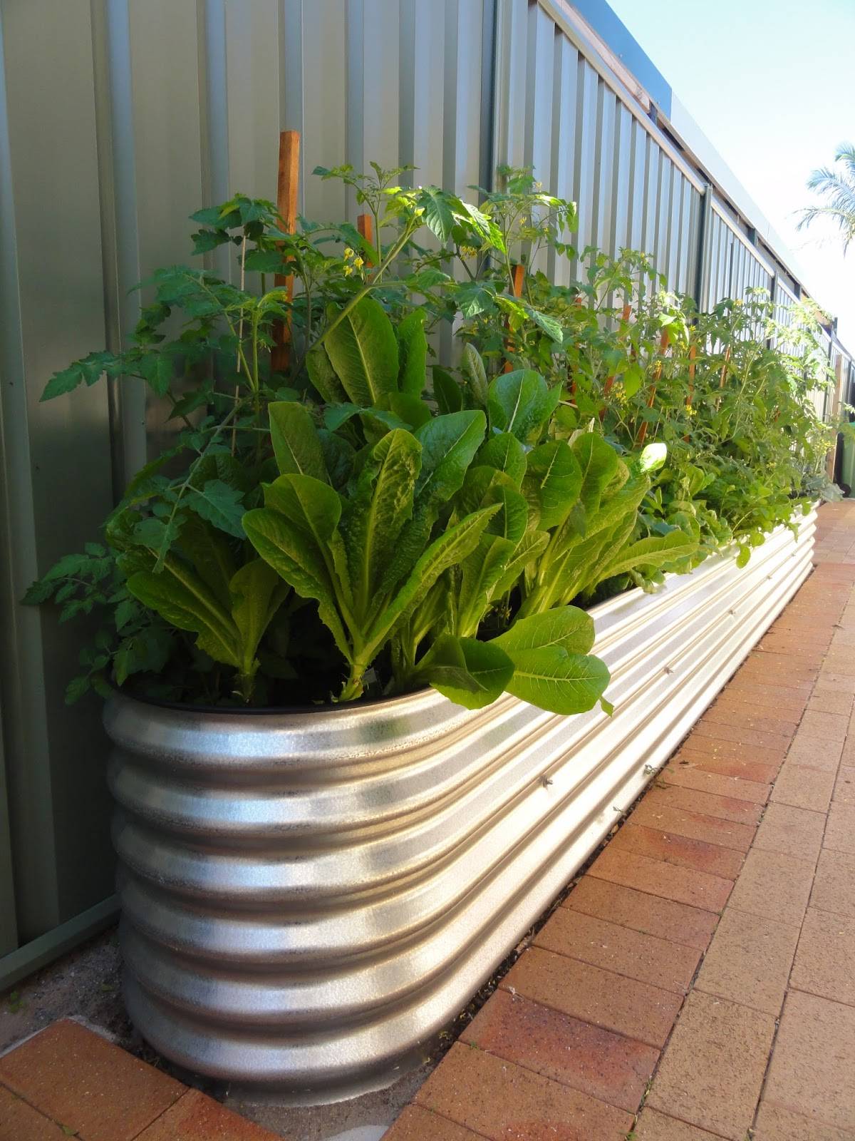 Creative Raised Bed Garden Ideas