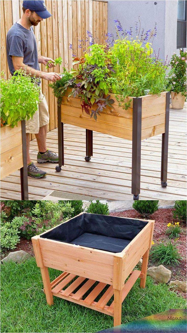Raised Garden Bed Ideas Hative