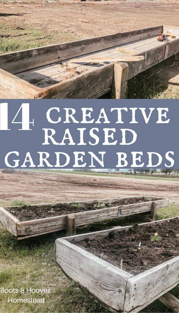 Raised Garden Beds