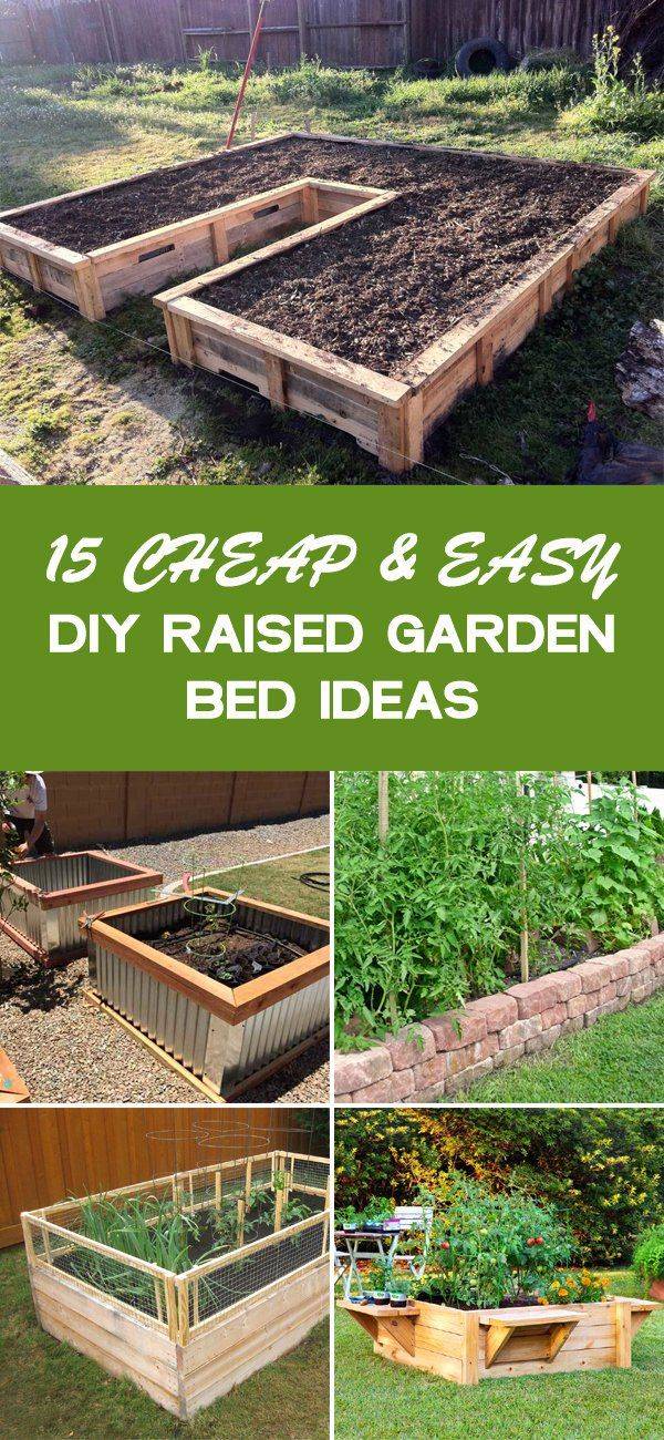 Raised Garden Beds